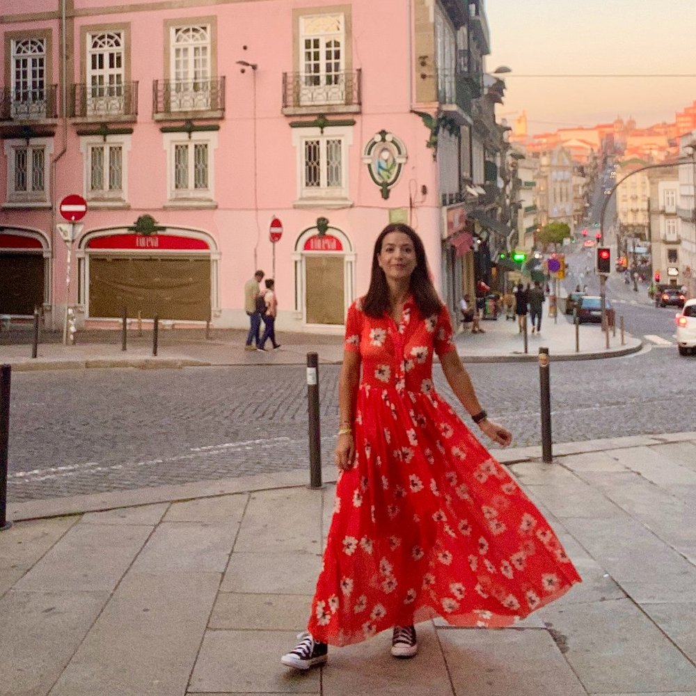 Meet your Posher, Kate